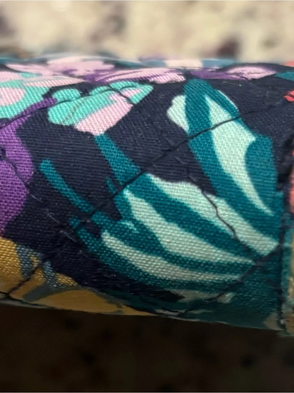 Vera Bradley Turnlock Wallet - Picture 10 of 10